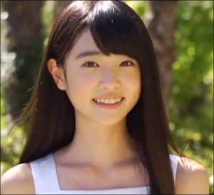 高橋ひかるの全日本国民的美少女コンテストでグランプリを獲った時の可愛い画像