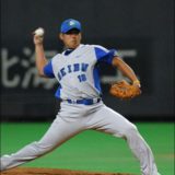 松坂大輔投手の画像